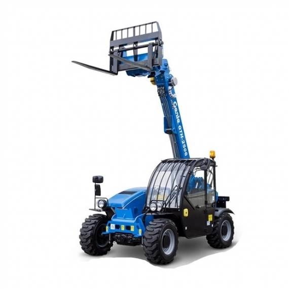 Terex telehandler